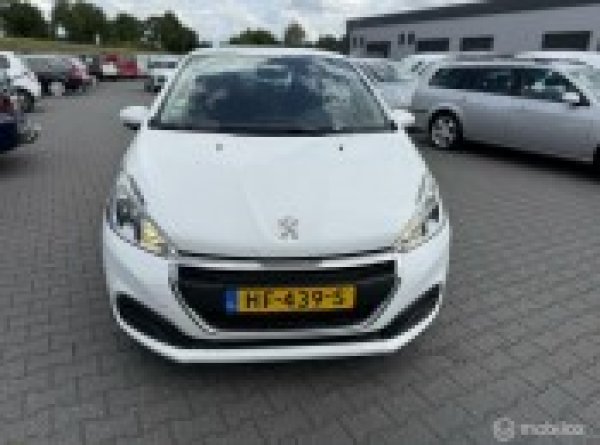 Foto van Peugeot 208