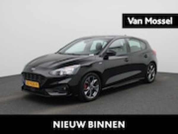 Ford Focus 1.5 EcoBlue ST Line Business 2019 - voorkant
