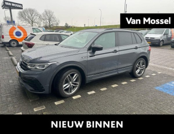 Volkswagen Tiguan 1.5 TSI Elegance 2021 - voorkant