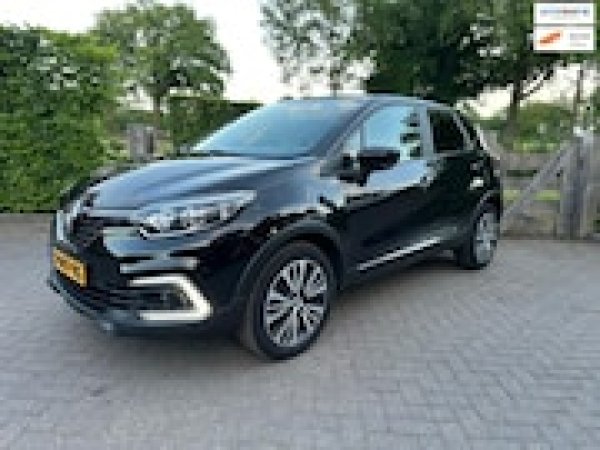 Renault Captur 0.9 TCe Limited 2019 - voorkant