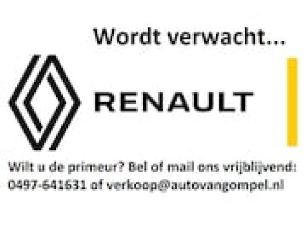 Renault Captur 1.3 TCe Intens 2020 - voorkant