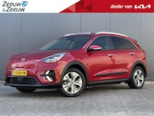 Foto van Kia e-Niro