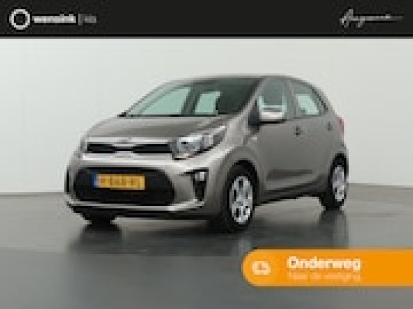 Kia Picanto 1.0 MPi ComfortPlusLine 2020 - voorkant