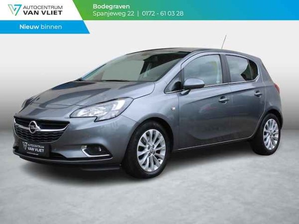 Opel Corsa 1.0 Turbo Online Edition 2018 - voorkant