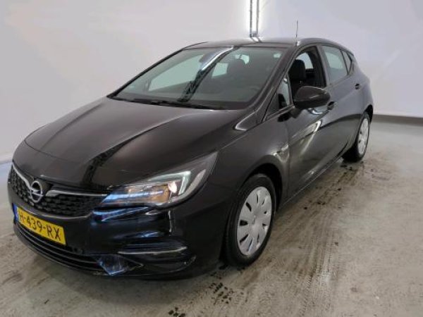 Foto van Opel Astra