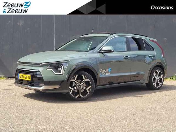 Kia Niro 1.6 GDi PHEV ExecutiveLine 2024 - voorkant