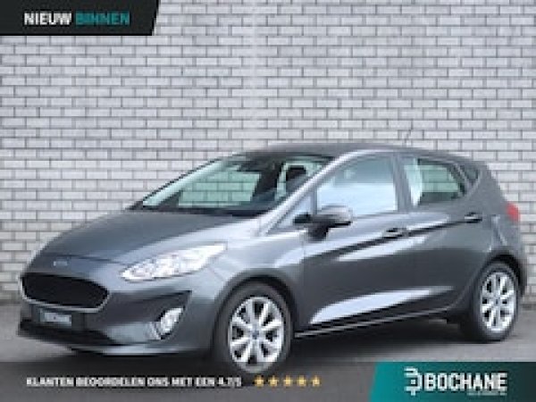 Ford Fiesta 1.1 Trend 2019 - voorkant