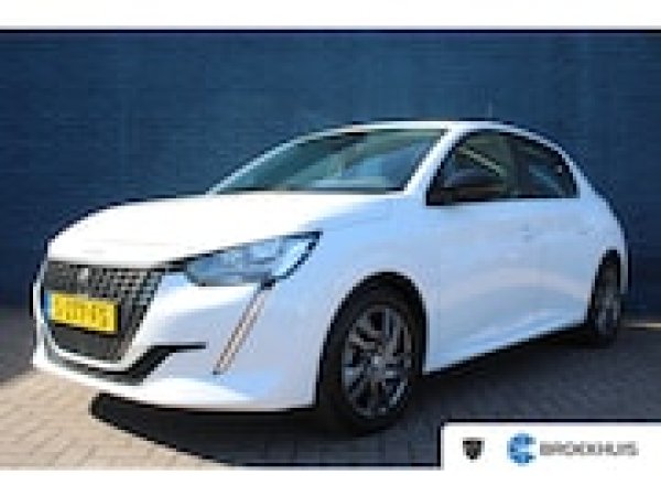 Peugeot 208 1.2 PureTech Active Pack 2023 - voorkant