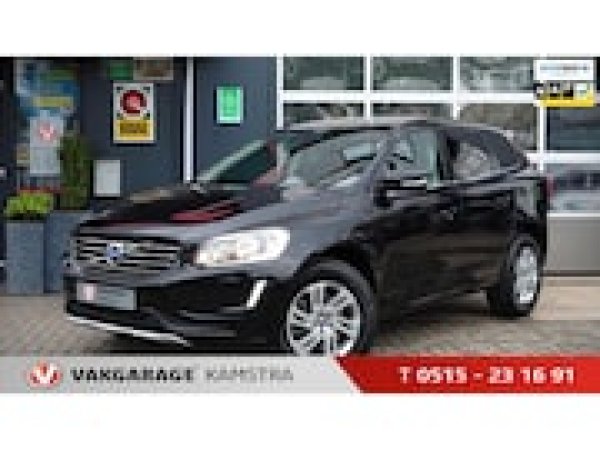 Volvo Xc60 2.0 T5 FWD Momentum 2014 - voorkant