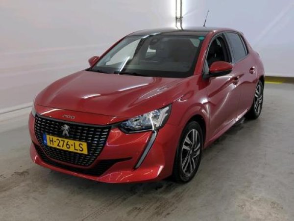 Foto van Peugeot 208