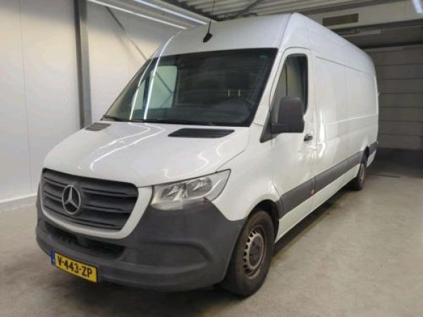 Foto van Mercedes-Benz Sprinter