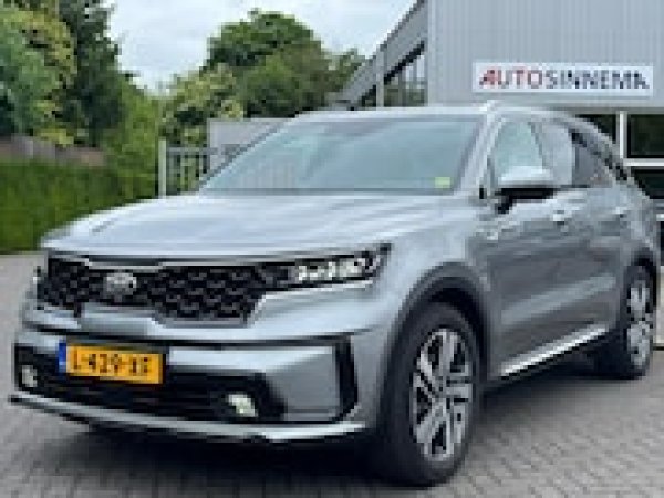 Kia Sorento 1.6 T-GDi Hyb ExecLi 2021 - voorkant