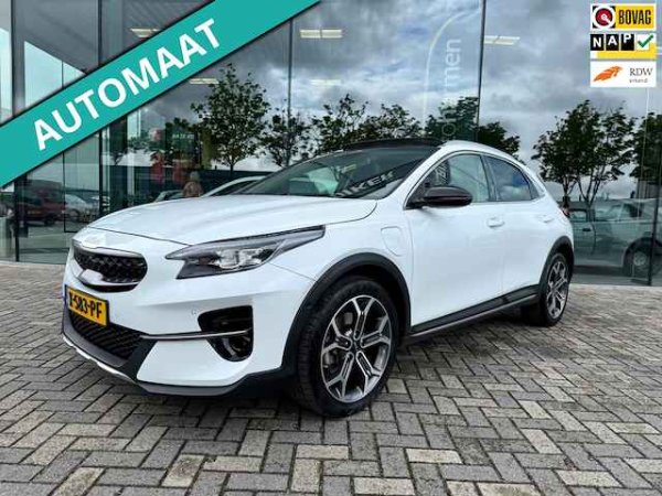Kia Xceed 1.6 GDi PHEV ExecutiveLine 2021 - voorkant
