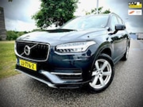 Volvo Xc90 2.0 T8 Twin Engine AWD Momentum 2016 - voorkant
