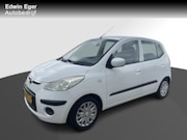 Hyundai I10 1.1 Dynamic 2008 - voorkant