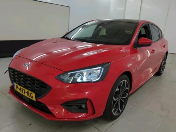 Ford Focus 1.0 EcoBoost Hybrid ST Line X Business 2022 - voorkant