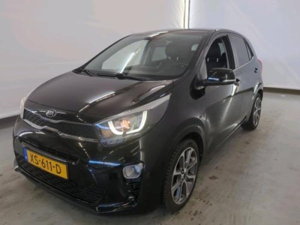 Kia Picanto 1.0 CVVT Design Edition 2019 - voorkant