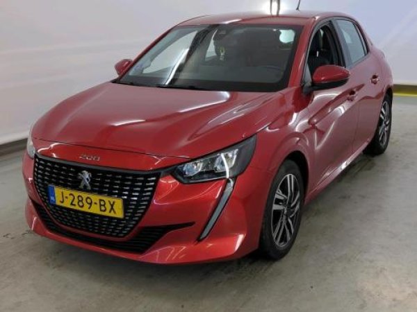 Foto van Peugeot 208
