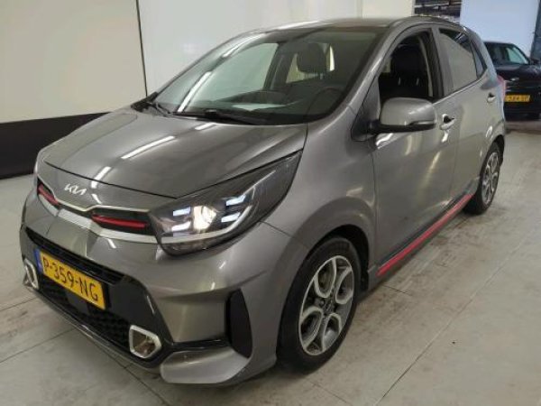 Kia Picanto 1.0 DPi GT-Line 2022 - voorkant