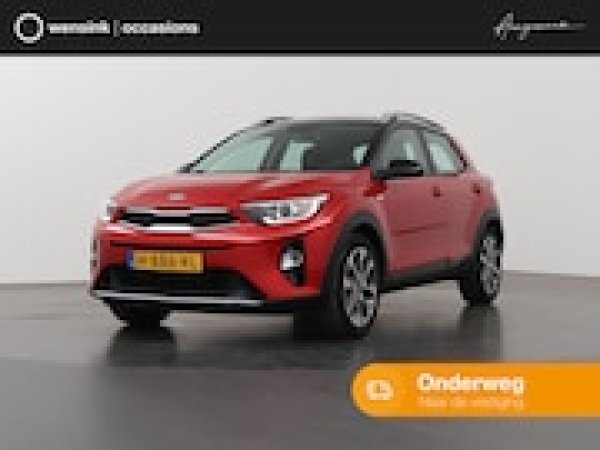 Kia Stonic 1.0 T-GDi DynamicLine 2020 - voorkant