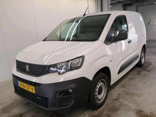 Foto van Peugeot Partner