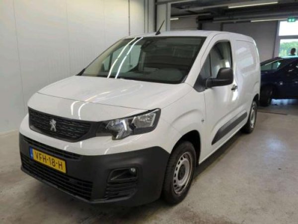 Foto van Peugeot Partner