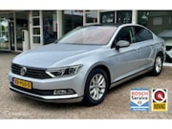 Foto van Volkswagen Passat