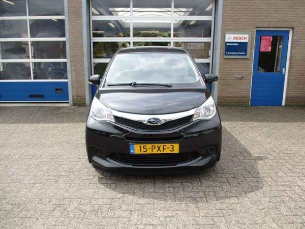 Foto van Subaru Trezia