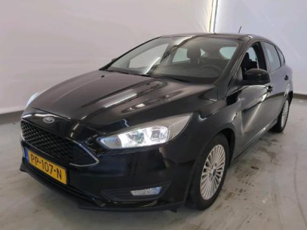 Ford Focus 1.0 Lease Edition 2017 - voorkant