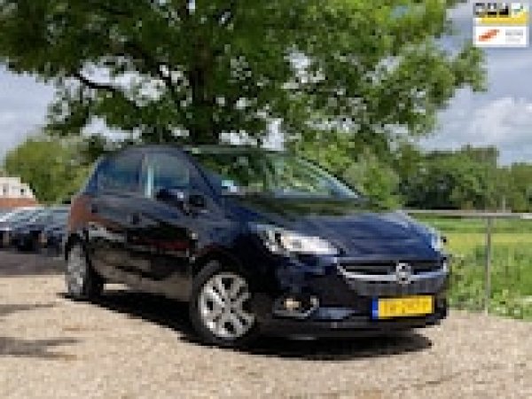 Opel Corsa 1.0 Turbo Online Edition 2018 - voorkant