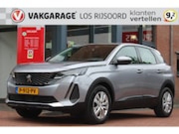 Foto van Peugeot 3008