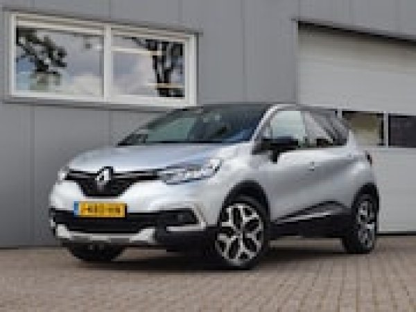 Foto van Renault Captur