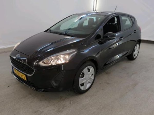 Ford Fiesta 1.1 Trend 2018 - voorkant