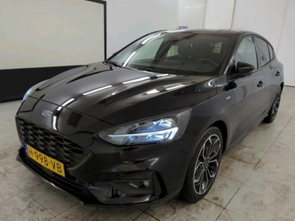 Ford Focus 1.0 EcoBoost ST Line Business 2020 - voorkant