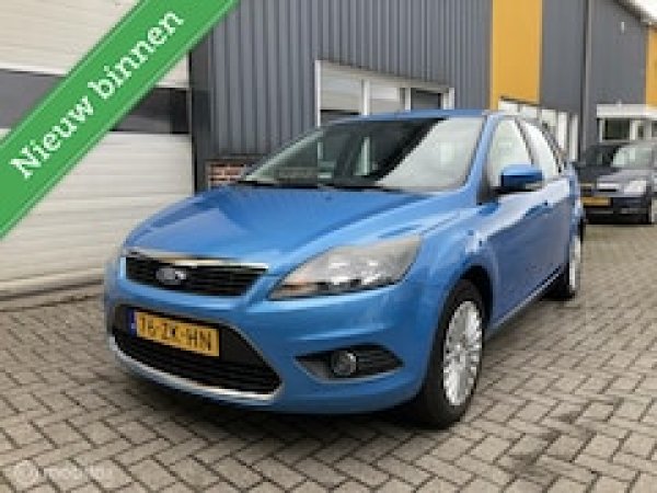 Foto van Ford Focus