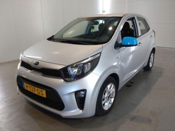Kia Picanto 1.0 CVVT DynamicLine 2020 - voorkant