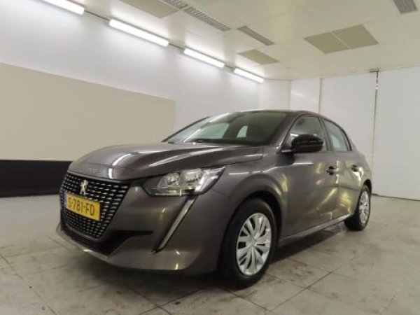 Peugeot 208 1.2 PureTech Active 2023 - voorkant