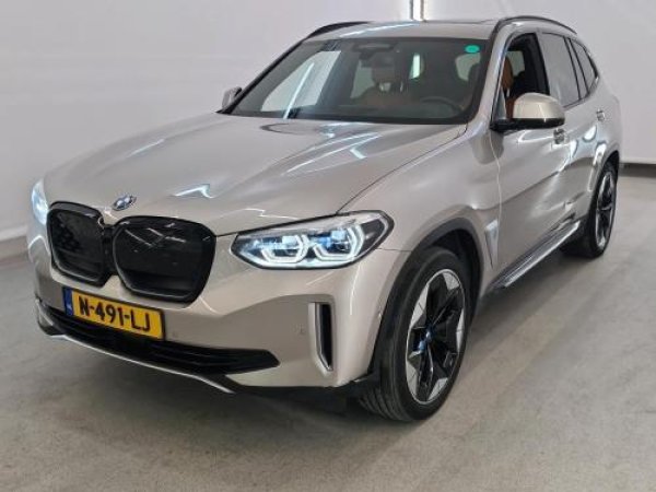 BMW Ix3 High Executive 80 kWh 2021 - voorkant