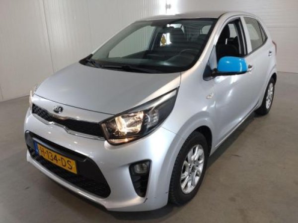 Kia Picanto 1.0 CVVT DynamicLine 2020 - voorkant
