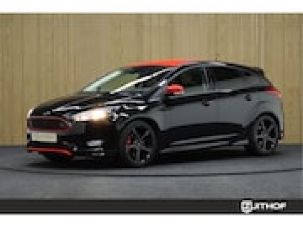 Ford Focus 1.5 Titanium Edition 2016 - voorkant
