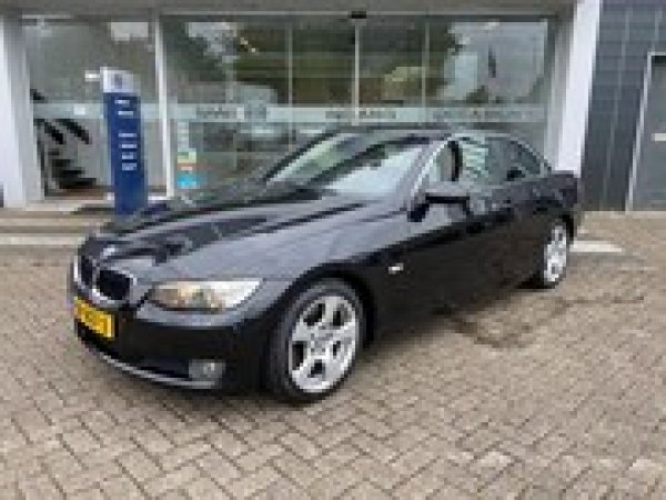 Foto van BMW 3-serie Cabrio