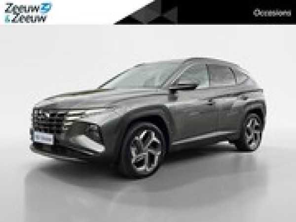 Hyundai Tucson 1.6 T-GDI PHEV C Sm 2024 - voorkant