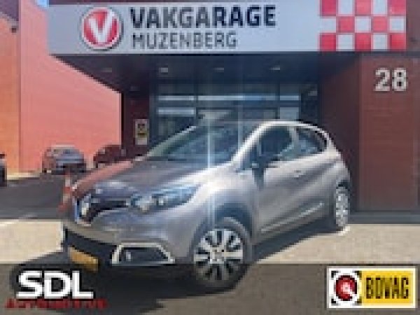 Foto van Renault Captur