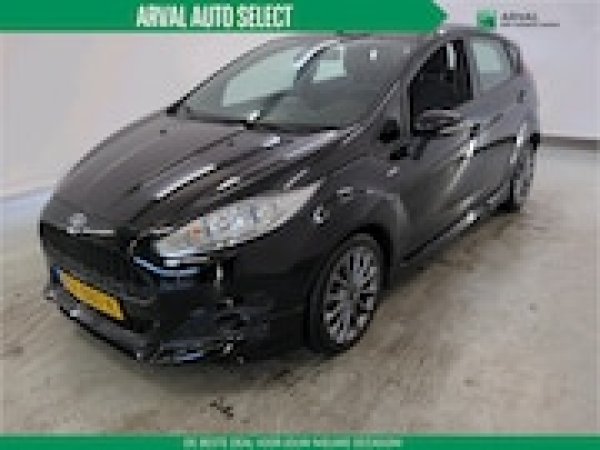 Ford Fiesta 1.0 EcoBoost ST Line 2017 - voorkant