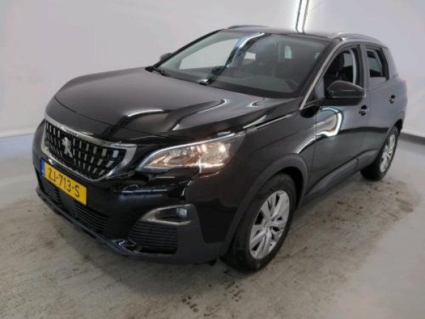 Peugeot 3008 1.2 PureTech AGC Allure 2019 - voorkant