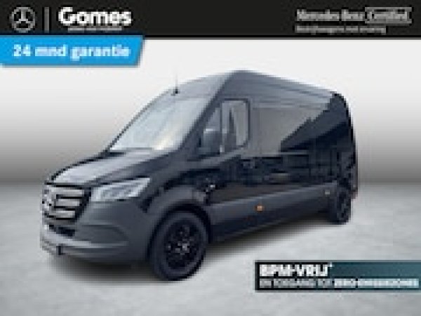 Foto van Mercedes-Benz Sprinter