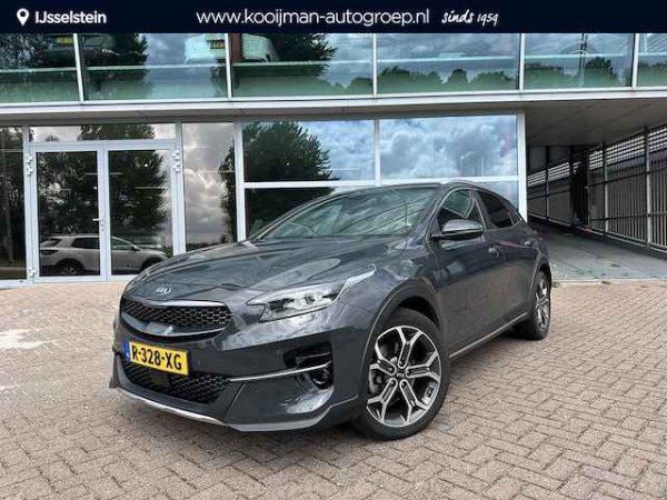 Kia Xceed 1.5 T-GDi Dyn.Pl.L. 2021 - voorkant