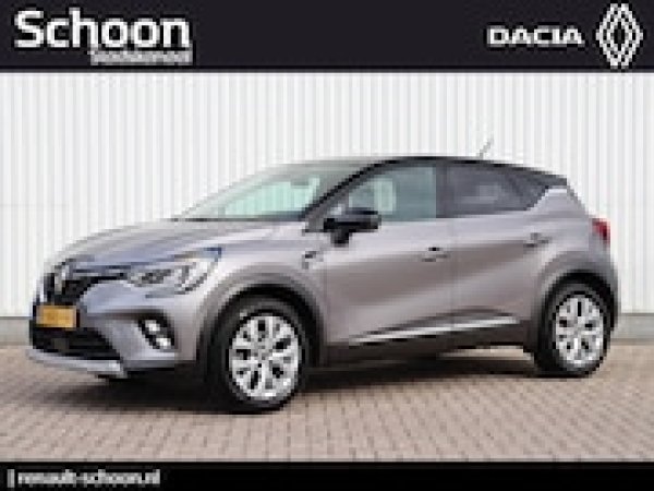 Foto van Renault Captur