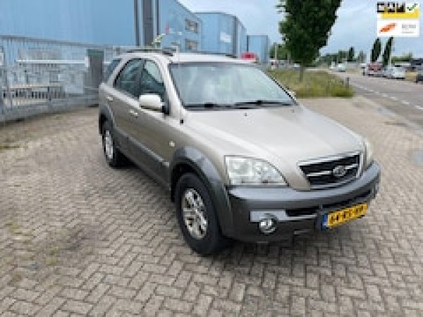 Foto van Kia Sorento