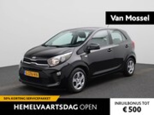 Kia Picanto 1.0 MPi ComfortPlusLine 2019 - voorkant